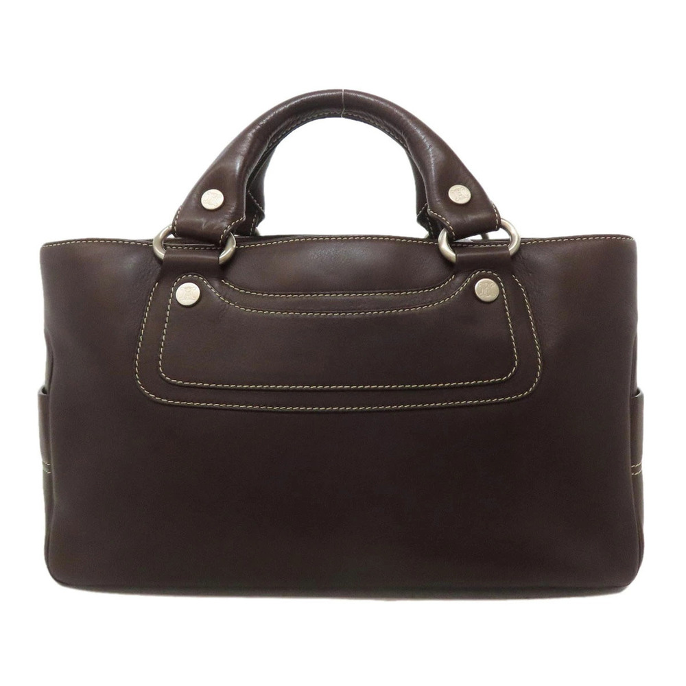 Celine Bag Handbag Boogie Leather